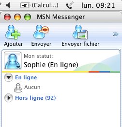 msn vide