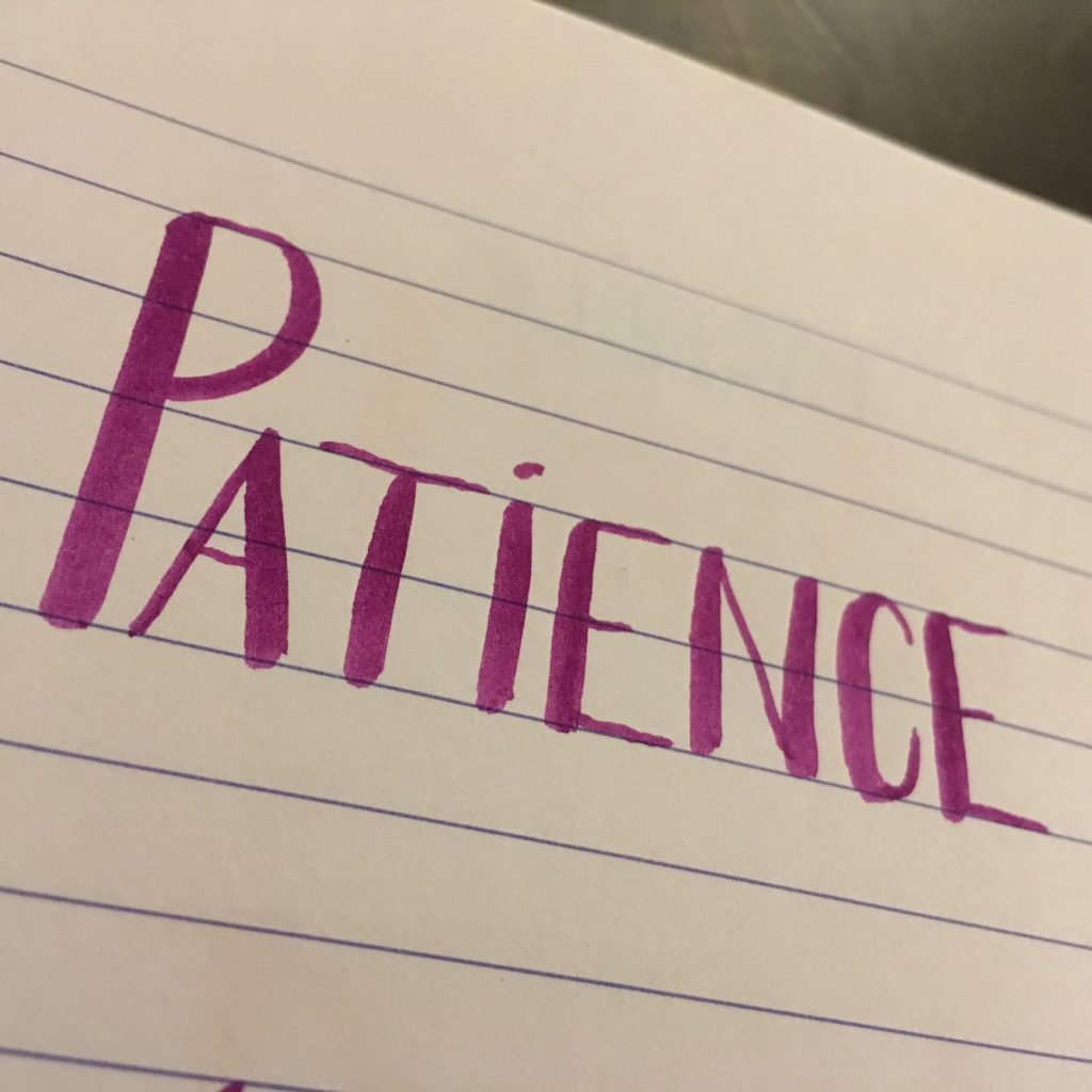 Patience