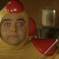Jacques Villeret dans la Soupe aux choux