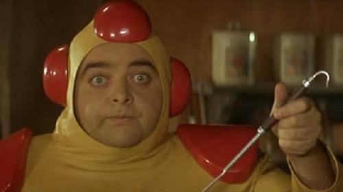 Jacques Villeret dans la Soupe aux choux